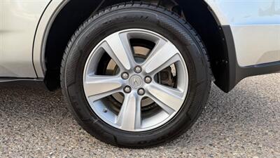 2012 Acura MDX SH-AWD w/Tech w/RES   - Photo 24 - Albuquerque, NM 87107