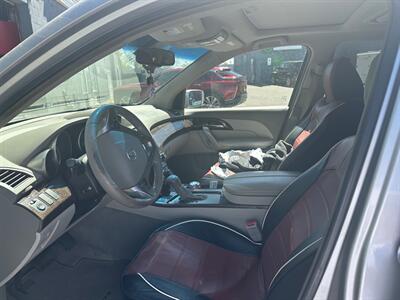2012 Acura MDX SH-AWD w/Tech w/RES - Photo 6 - Albuquerque, NM 87107