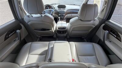 2012 Acura MDX SH-AWD w/Tech w/RES   - Photo 15 - Albuquerque, NM 87107