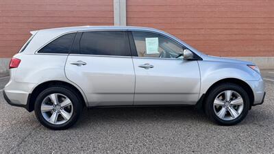 2012 Acura MDX SH-AWD w/Tech w/RES   - Photo 9 - Albuquerque, NM 87107