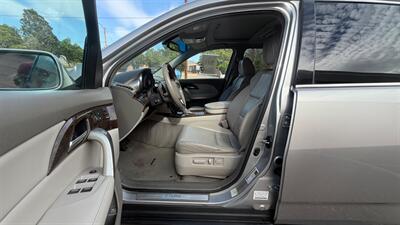2012 Acura MDX SH-AWD w/Tech w/RES   - Photo 18 - Albuquerque, NM 87107