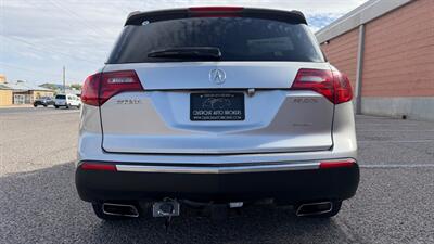 2012 Acura MDX SH-AWD w/Tech w/RES   - Photo 8 - Albuquerque, NM 87107