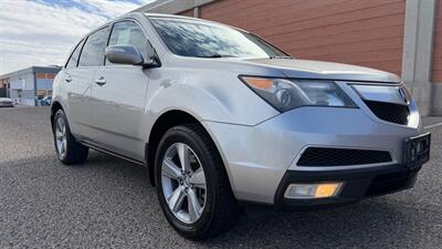 2012 Acura MDX SH-AWD w/Tech w/RES SUV