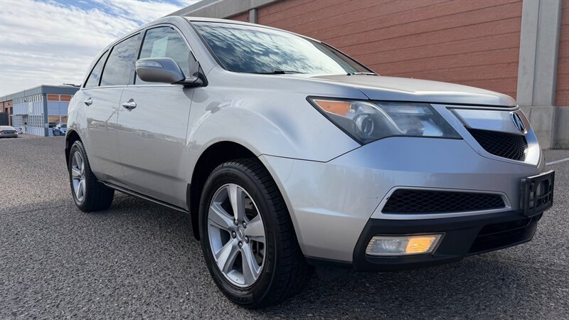 2012 Acura MDX SH-AWD w/Tech w/RES  