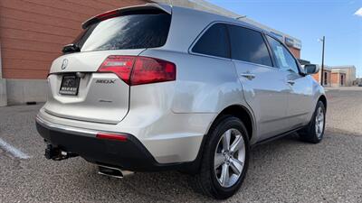 2012 Acura MDX SH-AWD w/Tech w/RES   - Photo 11 - Albuquerque, NM 87107