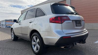 2012 Acura MDX SH-AWD w/Tech w/RES   - Photo 7 - Albuquerque, NM 87107