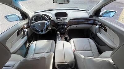 2012 Acura MDX SH-AWD w/Tech w/RES   - Photo 14 - Albuquerque, NM 87107