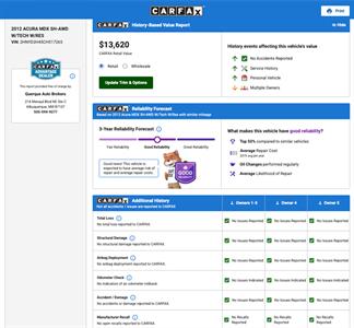 2012 Acura MDX SH-AWD w/Tech w/RES - Photo 2 - Albuquerque, NM 87107