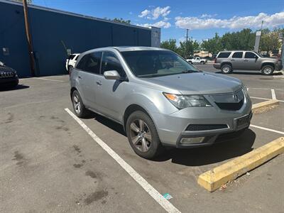 2012 Acura MDX SH-AWD w/Tech w/RES - Photo 1 - Albuquerque, NM 87107