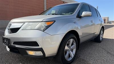 2012 Acura MDX SH-AWD w/Tech w/RES   - Photo 3 - Albuquerque, NM 87107