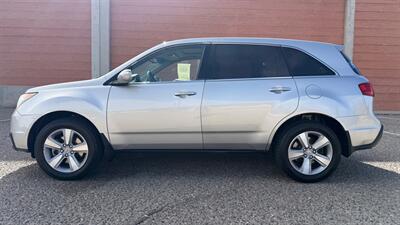 2012 Acura MDX SH-AWD w/Tech w/RES   - Photo 5 - Albuquerque, NM 87107