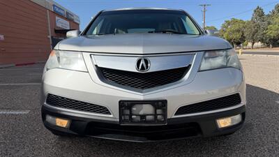 2012 Acura MDX SH-AWD w/Tech w/RES   - Photo 4 - Albuquerque, NM 87107
