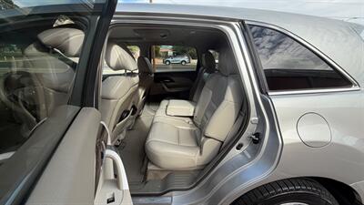 2012 Acura MDX SH-AWD w/Tech w/RES   - Photo 19 - Albuquerque, NM 87107