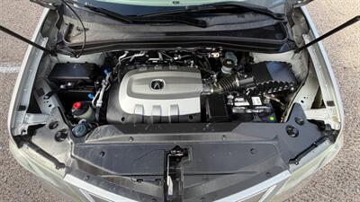 2012 Acura MDX SH-AWD w/Tech w/RES   - Photo 13 - Albuquerque, NM 87107
