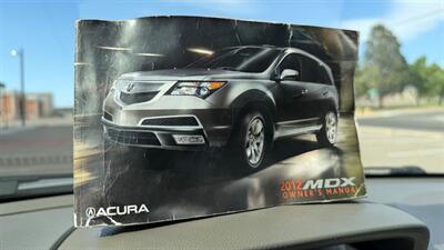 2012 Acura MDX SH-AWD w/Tech w/RES   - Photo 23 - Albuquerque, NM 87107