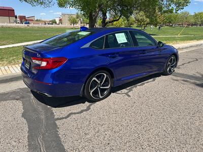 2019 Honda Accord Sport   - Photo 11 - Albuquerque, NM 87107