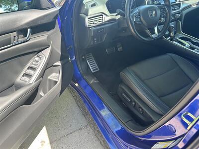 2019 Honda Accord Sport   - Photo 18 - Albuquerque, NM 87107