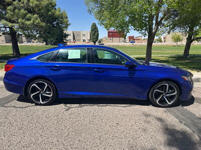 2019 Honda Accord Sport   - Photo 9 - Albuquerque, NM 87107