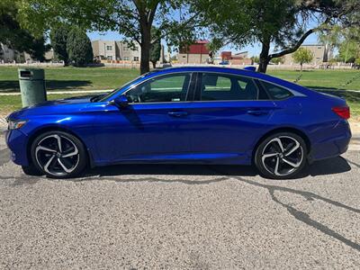 2019 Honda Accord Sport   - Photo 5 - Albuquerque, NM 87107