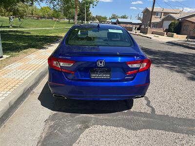 2019 Honda Accord Sport   - Photo 8 - Albuquerque, NM 87107