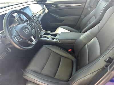 2019 Honda Accord Sport   - Photo 17 - Albuquerque, NM 87107