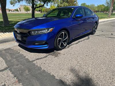 2019 Honda Accord Sport   - Photo 3 - Albuquerque, NM 87107