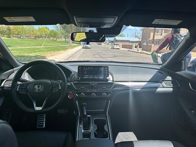 2019 Honda Accord Sport   - Photo 15 - Albuquerque, NM 87107