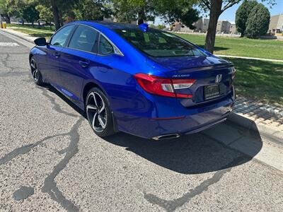 2019 Honda Accord Sport   - Photo 7 - Albuquerque, NM 87107
