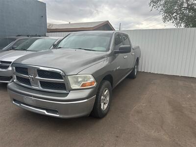 2010 Dodge Ram 1500 Crew Cab SLT 4x4   - Photo 4 - Albuquerque, NM 87107