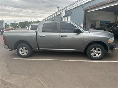 2010 Dodge Ram 1500 Crew Cab SLT 4x4   - Photo 8 - Albuquerque, NM 87107
