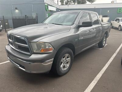 2010 Dodge Ram 1500 Crew Cab SLT 4x4   - Photo 3 - Albuquerque, NM 87107
