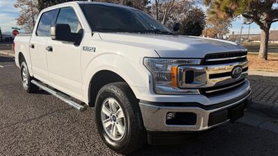 2020 Ford F-150 XLT   - Photo 1 - Albuquerque, NM 87107