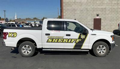 2020 Ford F-150 XLT   - Photo 8 - Albuquerque, NM 87107