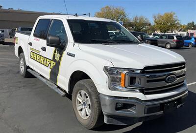 2020 Ford F-150 XLT Truck