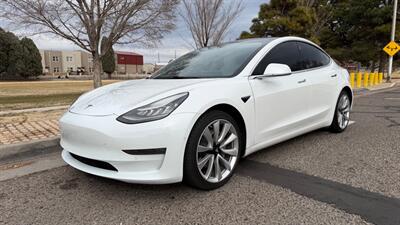 2019 Tesla Model 3 Long Range   - Photo 3 - Albuquerque, NM 87107
