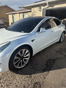 2019 Tesla Model 3 Long Range   - Photo 3 - Albuquerque, NM 87107