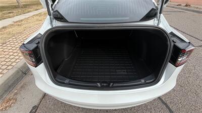 2019 Tesla Model 3 Long Range   - Photo 12 - Albuquerque, NM 87107