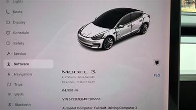 2019 Tesla Model 3 Long Range   - Photo 23 - Albuquerque, NM 87107