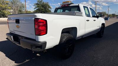 2017 Chevrolet Silverado 1500 Work Truck   - Photo 10 - Albuquerque, NM 87107