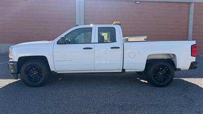 2017 Chevrolet Silverado 1500 Work Truck   - Photo 5 - Albuquerque, NM 87107