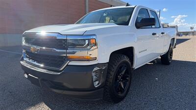 2017 Chevrolet Silverado 1500 Work Truck   - Photo 3 - Albuquerque, NM 87107