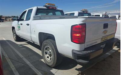 2017 Chevrolet Silverado 1500 Work Truck   - Photo 3 - Albuquerque, NM 87107