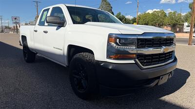 2017 Chevrolet Silverado 1500 Work Truck Truck