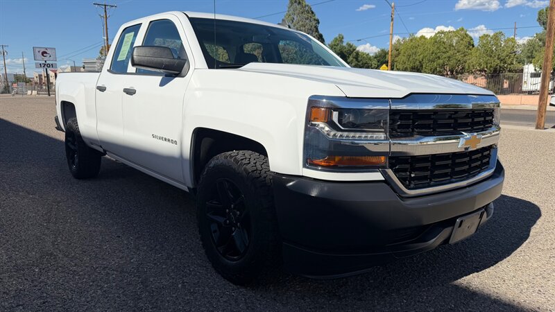 2017 Chevrolet Silverado 1500 Work Truck   - Photo 1 - Albuquerque, NM 87107