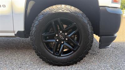 2017 Chevrolet Silverado 1500 Work Truck   - Photo 19 - Albuquerque, NM 87107