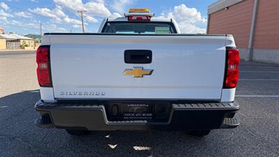 2017 Chevrolet Silverado 1500 Work Truck   - Photo 8 - Albuquerque, NM 87107