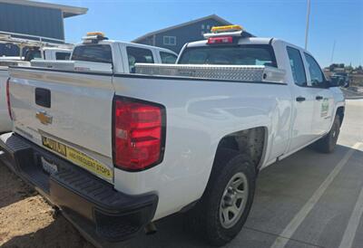 2017 Chevrolet Silverado 1500 Work Truck   - Photo 4 - Albuquerque, NM 87107