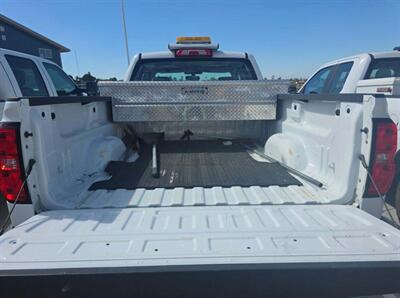 2017 Chevrolet Silverado 1500 Work Truck   - Photo 5 - Albuquerque, NM 87107