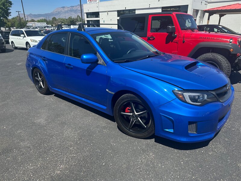 2013 Subaru Impreza 2.5 WRX's photo