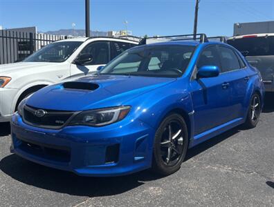 2013 Subaru Impreza WRX   - Photo 3 - Albuquerque, NM 87107